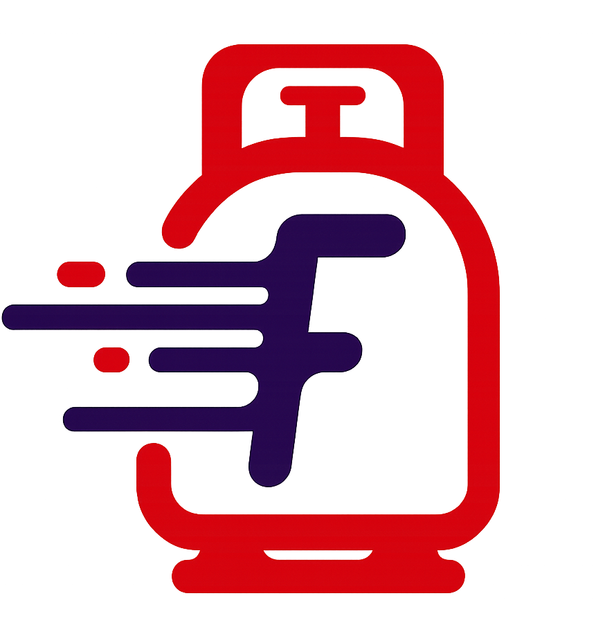 Logo Fabão Gás